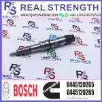 HOWO 380 BOSCH Diesel Injector 0445120265 612630090028 VG1246080051