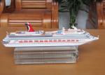 Carnival Freedom Cruise Handcrafted Model Ships For Souvenir Promotional Gift