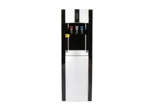Free - Standing Purified Water  Compressor  Cooling water Cooler With 3 Taps