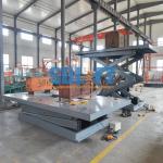 3 Ton 5M Hydraulic Scissor Car Lift Underground Car Parking Lift With CE