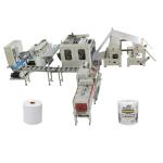 High Speed Automatic Glue Lamination Maxi Roll Paper Making Machine Production