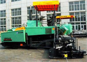 Wholesale 8.0m Width XCMG Multi - Function Asphalt Concrete Paving Laying Machine 0 - 14Km/h Paving Speed from china suppliers