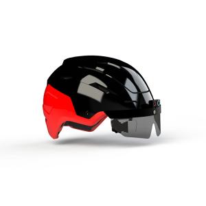 Wholesale Face Recognition Verification 3M Smart Temperature Measuring Helmet from china suppliers