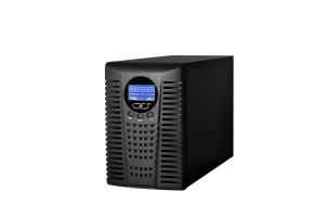 Wholesale Networks 3KVA / 2400W Single Phase Ups , Intelligent Computer Ups Power Supply from china suppliers