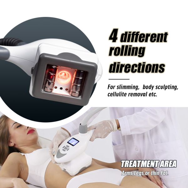 6 In 1 Vacuum RF Cavitation Body Sculpting Machine Fat Reduce Machine