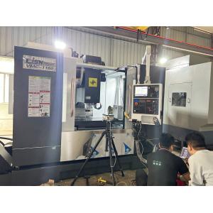 Wholesale VMC1160 High Precision 4 Axis CNC Milling Machine For Industrial Manufacturing from china suppliers