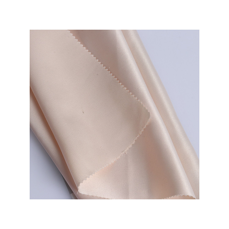 2021 New Products Recycled Matt Satin 50*50 Recycle Fabric