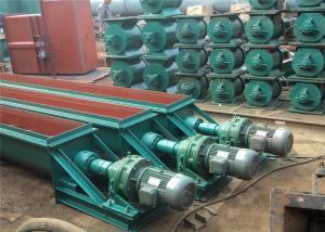 Wholesale 2200W Inclined Screw Feeder 60 Angle Conveyor Systems Reverse Transportation from china suppliers