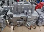 Excavator Control Valve Media Oil For Crawler Excavators Communication Adapter