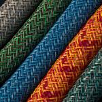 Speaker Cable 1 Inch Flexible Braided Wire Covers Wear Resistance