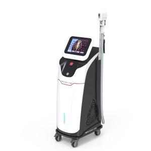 Wholesale ice diode laser 755 808 1064 permanent hair removal machine price from china suppliers