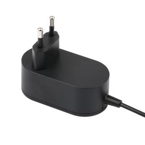 Wholesale New Design 24W 1A 24V Wall Mount Power Adapters KC IEC61558 Certificated from china suppliers