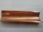 OEM OD 25.4mm Heat Exchanger Copper Tube CU-DHP C12000 Material