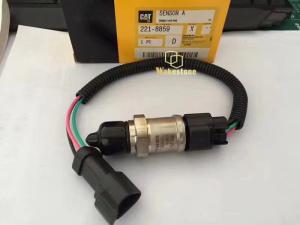 Wholesale 221-8859 Excavator Pressure GP Sensor For Carter Excavator E320C E320B E312C E312B from china suppliers