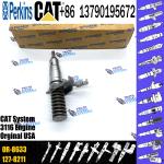 Excavator Injector 1620218 162-0218 0R8633 0R-8633 for 3116 Diesel Engine Parts