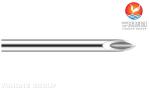 32G Stainless Steel Mesotherapy Needle Tube For Plastic Surgery , Tri-bevelled