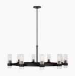 Vsual Comfort Geneva Large Chandelier CC16810