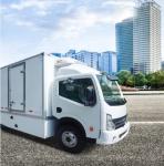 Diesel Engine Semi Trailer Thermo King Refrigeration Units Self Powered TK