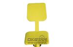 outdoor fitness equipments steel based zinc powder coating outdoor leisure