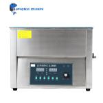 20-80 Centigrade Degree 22L Laboratory Ultrasonic Cleaner Adjustable Concave