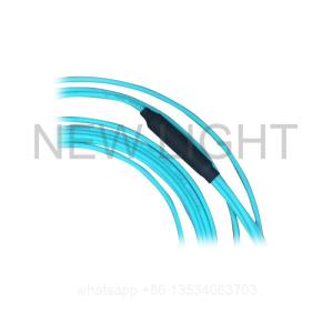Wholesale Single Mode Bending Breakout 1300nm 12F 24F MPO Fiber Jumper from china suppliers