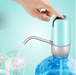 LED Light Automatic Bottled Water Pump With One Year Warranty