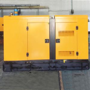 Wholesale 33kw 41kva YT3A2Z-D YTO Generator Silent Enclosed Residential Diesel Generator from china suppliers