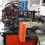 High Speed Automatic Light Keel Stud Steel Frame Roll Forming Machine 0.3-1.2mm