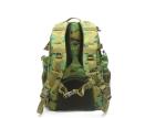 Tactical Army Camouflage Backpack For Military Gear / Laptops / Travel Day Pack