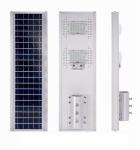 Energy Saving All In One LED Solar Street Light 50W 100W 150W Easy Maintenance