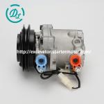 DCW017B 605231-2023 KX155 Kubota 12 VDC Air Conditioning Compressor