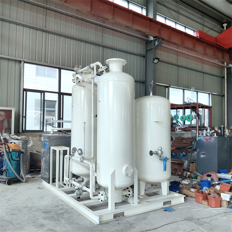 Liquid Cryogenic Oxygen Nitrogen Generator