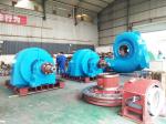 200kw-20mw Steel And Stainless Steel High Head Water Turbine For Durability