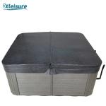 Rectangle Outdoor Swim Pool Lifter Plastic Hot Tub Spa Covers
