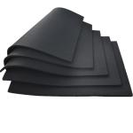 Japan INOAC E-4338 black single foam type ethylene propylene rubber ozone