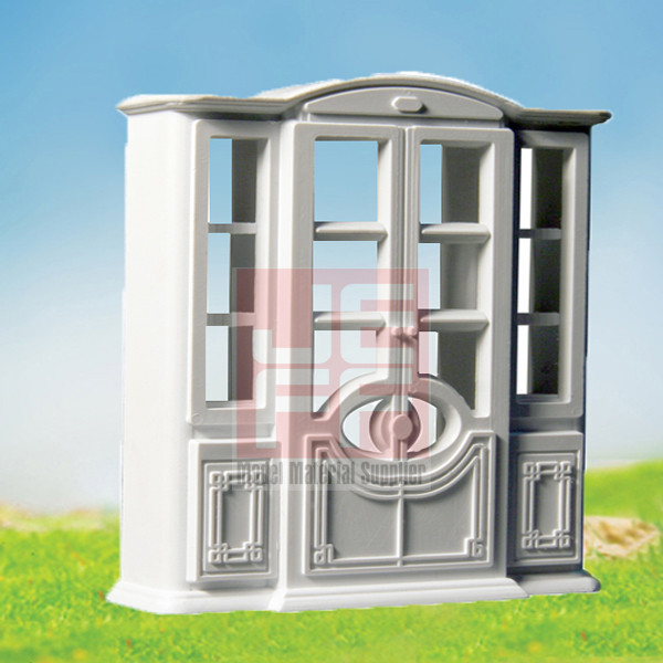 Wholesale Scale Model Furniture,layout mini fruniture ABS model single PF18 from china suppliers