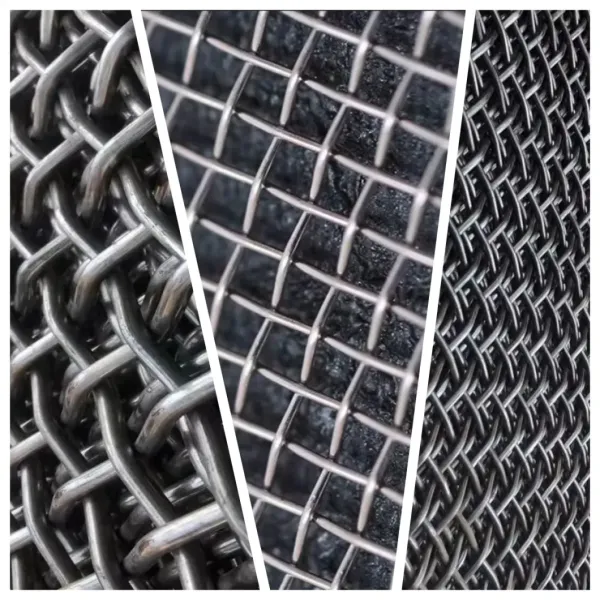 woven wire mesh