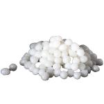 40A Hardness Thermoplastic Rubber TPR White Opaque For Wearable Tech Overmolding