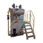 DAF water treatment 50L/H Dissolved Air Flotation System For Wastewater