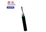 Parallel Steel Wire Armored Fiber Optic Cable For Rural Area Communications
