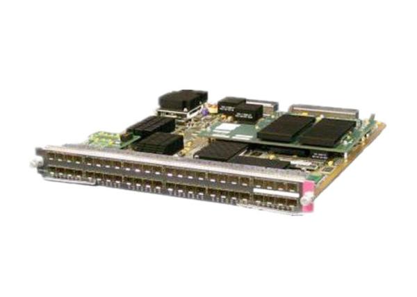 CISCO 6500 Series 48 Port Network Module WS-X6848-SFP-2T= Fiber Gigabit Ethernet
