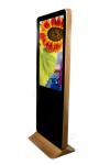 Shockproof LG 42" LCD Digital Signage Display Digital Signage , 1080P Resolution