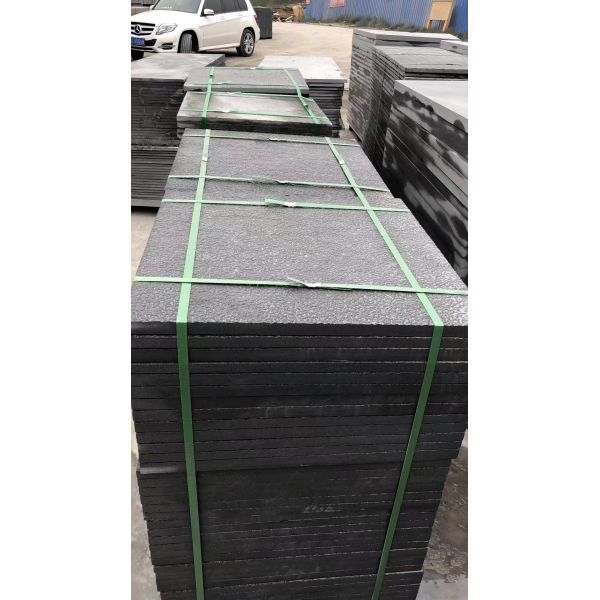 Bush Hammered 30mm Natural Sandstone Tiles Various Applications