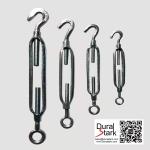 Diecast Eye Hook Turnbuckle Stainless Steel Rope Turnbuckle Forged Turnbuckle