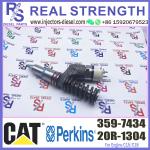 Injectors 253-0618 10R-2772 249-0713 359-7434 374-0750 For Caterpillar C15 C18