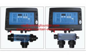 Wholesale Electric Swimming Pool Control System Pool Sterilization With Solar Function from china suppliers