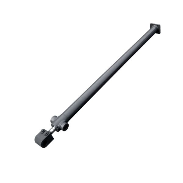 500 X 140 X 140mm OEM Empty Container Stacker Oil Cylinder 10MPa 56mm