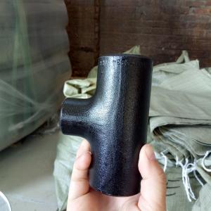 Wholesale Black Carbon Steel Xs XXS STD Sch40 Sch80 Threaded Socket Weld For Secure Connection from china suppliers