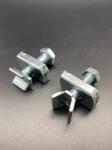 Hot Dip Galvanized m10 m12 Unistrut Seismic Rod Stiffener