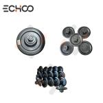 Rear Idler Undercarriage Spare Parts ForJohn Deere CT329D Compact Track Loading